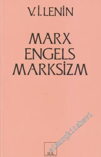 Marx Engels Marksizm -         2006