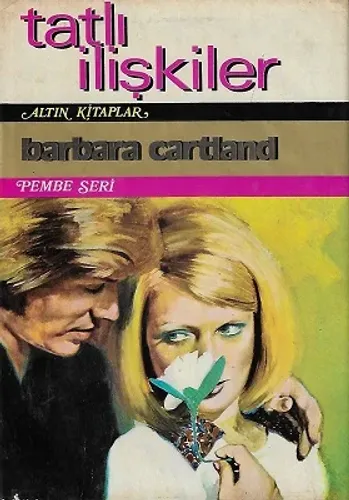 Tatlı İlişkiler - Ciltli Kitap