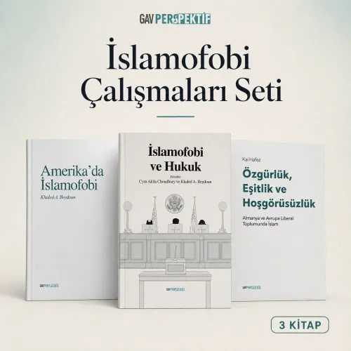 İslamofobi Çalışmaları Seti
