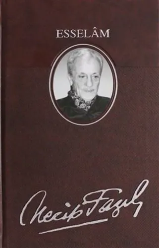 Esselam (Deri Cilt)