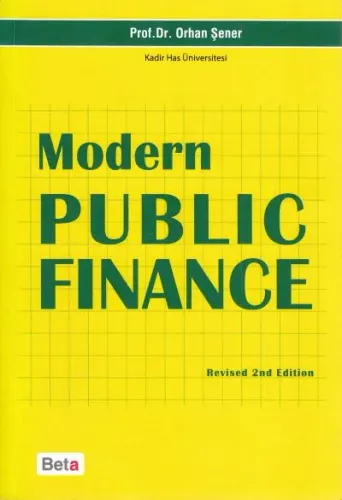 Modern Public Finance
