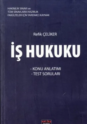 İş Hukuku