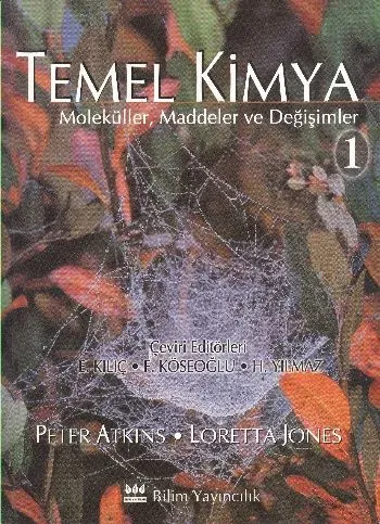 Temel Kimya 1 Moleküller, Maddeler Ve Değişimler