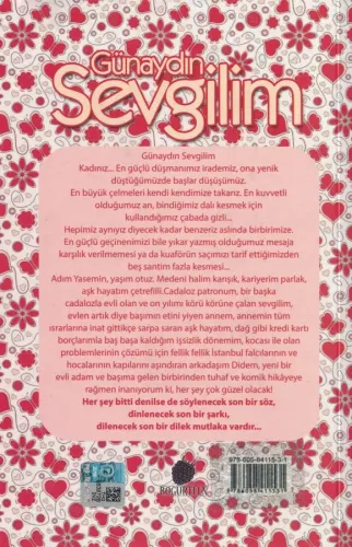 Günaydın Sevgilim Sinem Akça Böğürtlen Yayınları %50 indirimli