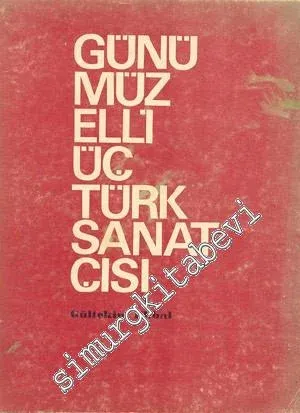 Günümüz Elli Üç Türk Sanatçısı -        1980