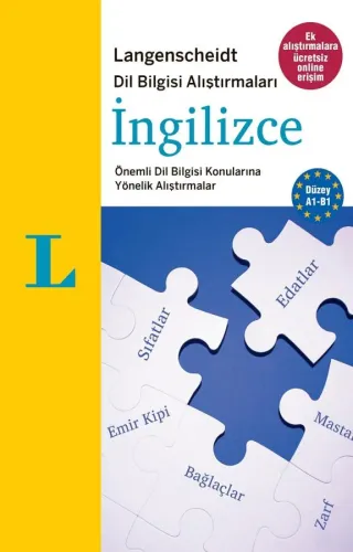 Langenscheidt Dil Bilgisi alıştırmaları-İngilizce