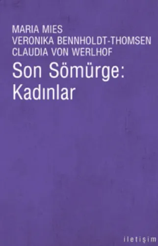 Son Sömürge: Kadınlar