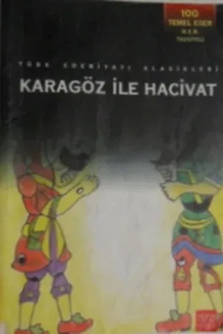 Karagöz ile Hacivat