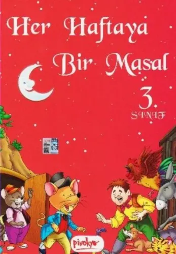 HER HAFTAYA Bİ,R MASAL 3 SINIF