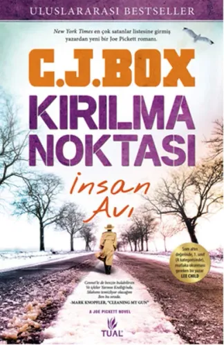 Kırılma Noktası; İnsan Avı