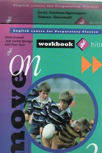 Move On 3 (Student's Book + Workbook)