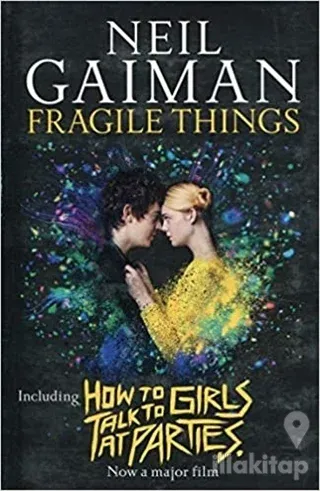 Neil Gaiman - Fragile Things