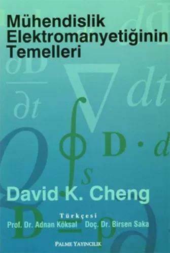 Mühendislik Elektromanyetiğinin Temelleri