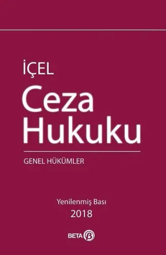 Ceza Hukuku Genel Hukumler