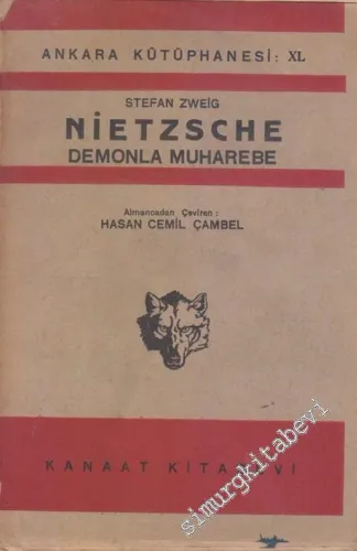 Nietzsche : Demonla Muharebe -