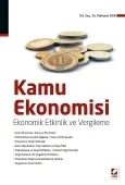 Kamu Ekonomisi Ekonomik Etkinlik ve Vergileme 1