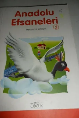 Anadolu Efsaneleri