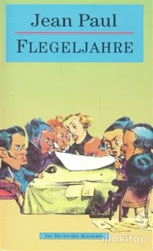 Flegeljahre