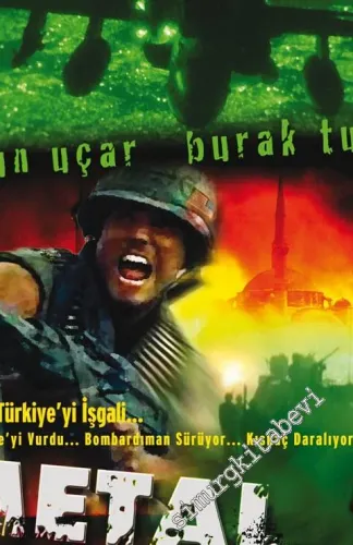 Metal Fırtına -         2020