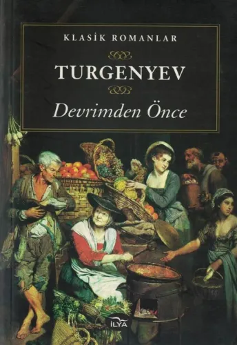Devrimden Önce