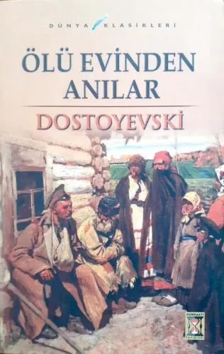 Ölü Evinden Anılar