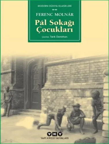 Pal Sokağı Çocukları (Küçük Boy)