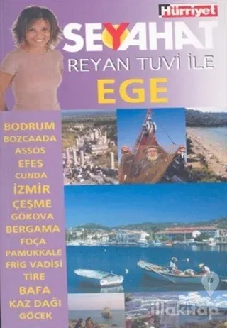 Reyan Tuvi ile Ege