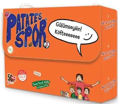 Kültür - Nesil Çocuk - Patates Spor