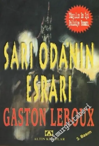 Sarı Odanın Esrarı -        2006