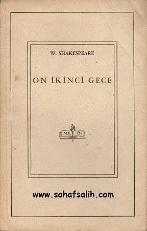 On İkinci Gece 1946 Baskı