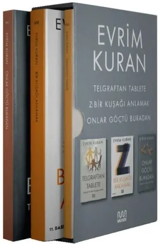Evrim Kuran Seti