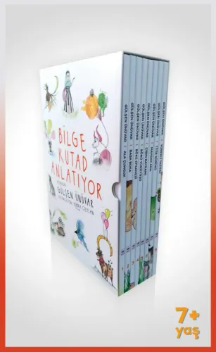 Bilge Kutad Anlatıyor
