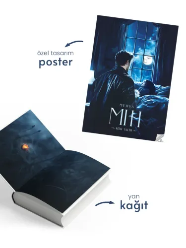 MIH 1: KÖR TALİH - CİLTLİ MIH 1: KÖR TALİH - CİLTLİ