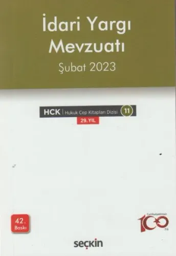 İdari Yargı Mevzuatı