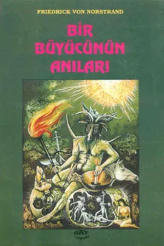 Bir Büyücünün Anıları