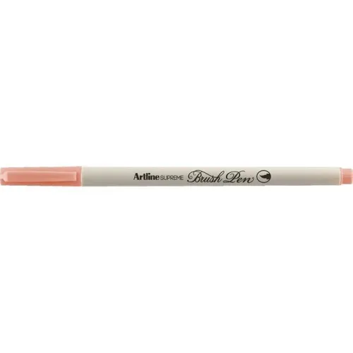 Artline Supreme Brush Uçlu Kalem Kayısı