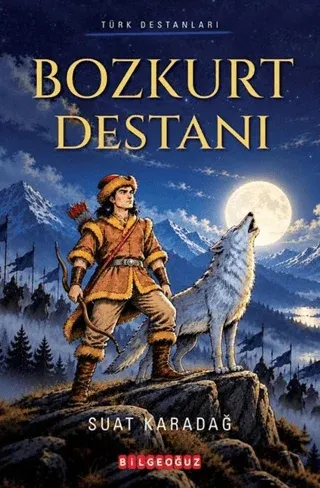 Bozkurt Destanı | Kitap Ambarı