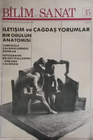 Bilim ve Sanat 1983/35