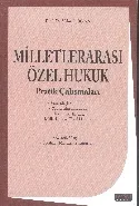 Milletararası Özel Hukuk Pratik Çalışmaları