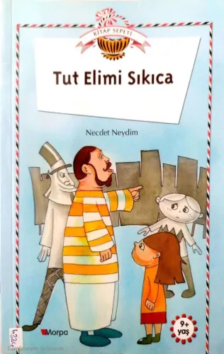 Tut Elimi Sıkıca