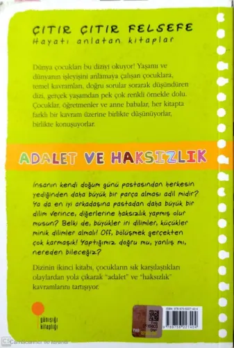 Adalet Ve Haksızlık Brigitte Labbe Günışığı %54 indirimli