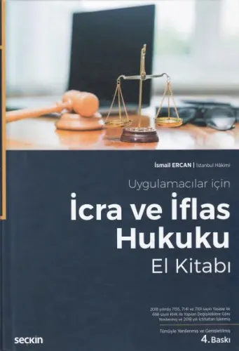 İcra ve İflas Hukuku El Kitabı