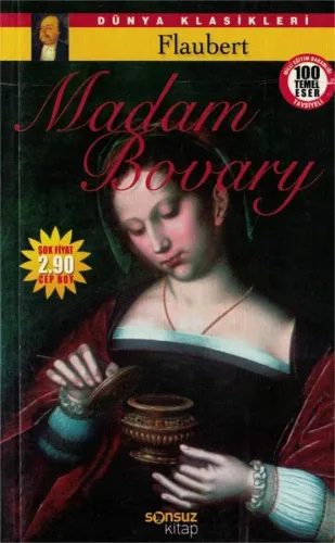 Madam Bovary (Cep Boy)