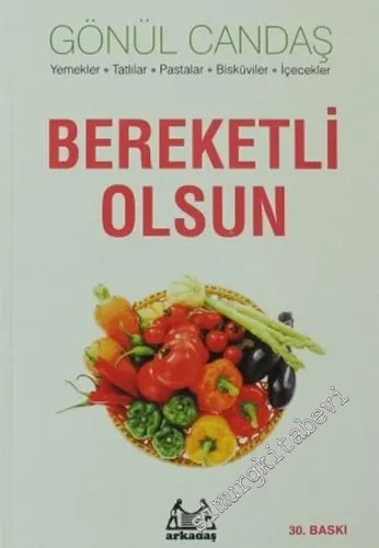Bereketli Olsun: Yemek, Tatlı, Pasta, Bisküvi, İçeçekler -