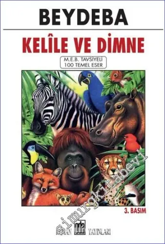 Kelile ve Dimne -        2018