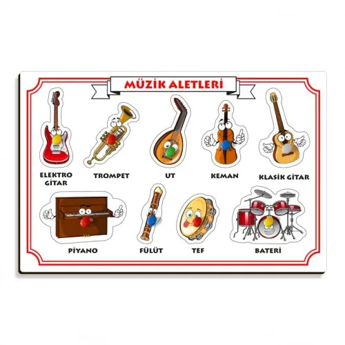 Müzik Aletleri - Halkkitabevi Müzik Aletleri - Halkkitabevi