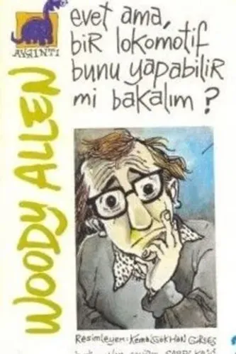 Evet Ama Bir Lokomotif Bunu Yapabilir mi Bakalım ?