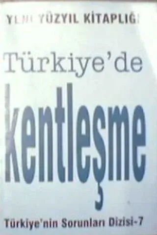Türkiye'de Kentleşme