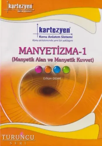 Kartezyen Turuncu Manyetizma-1 Fasikülü 22