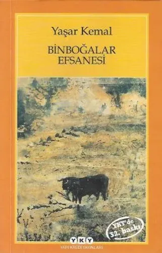 Binboğalar Efsanesi